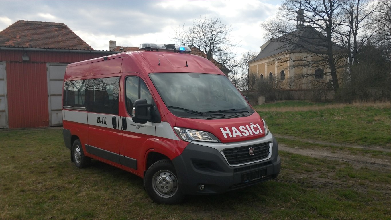 Fiat Ducato - DA L1Z